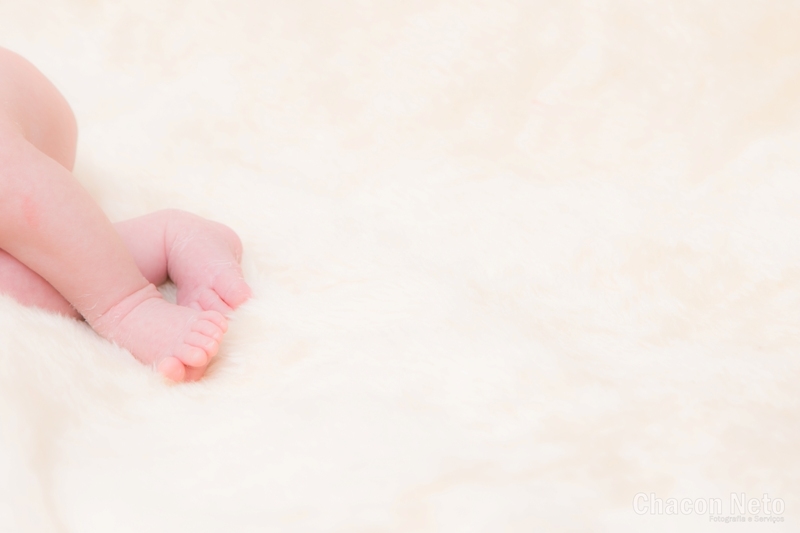 Newborn Giovanna Chinelate