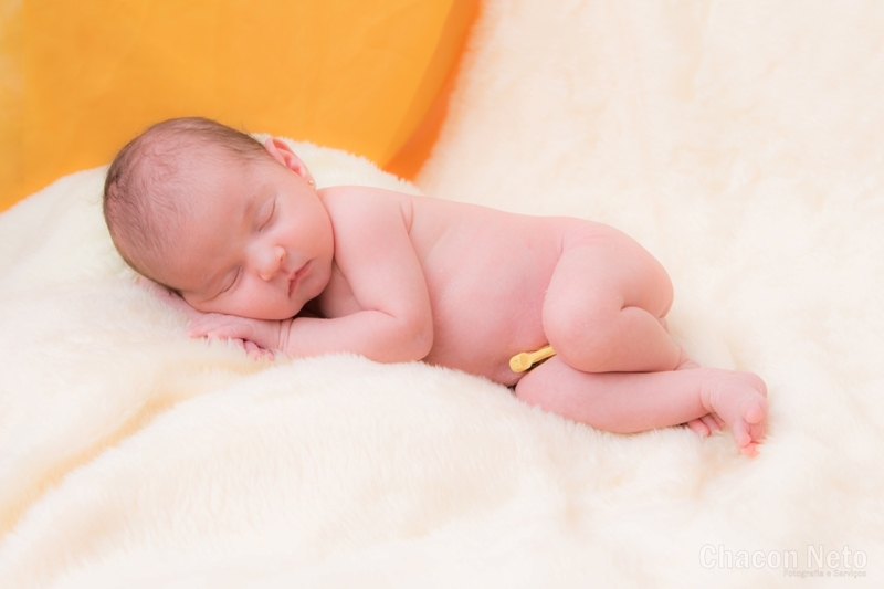 Newborn Giovanna Chinelate