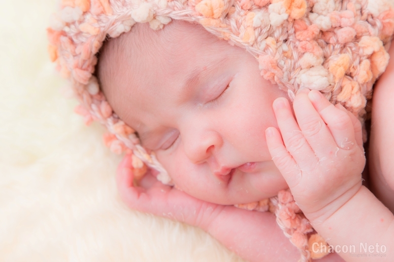 Newborn Giovanna Chinelate