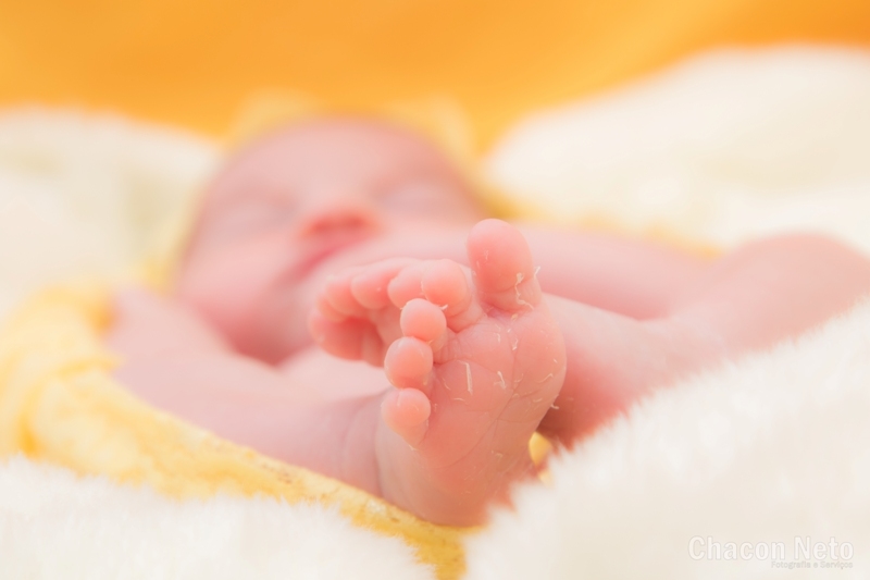 Newborn Giovanna Chinelate