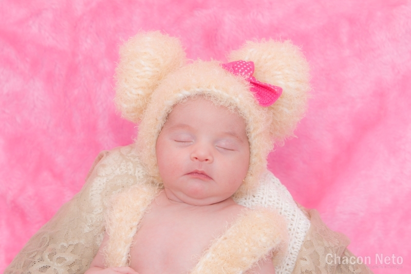 Newborn Giovanna Chinelate