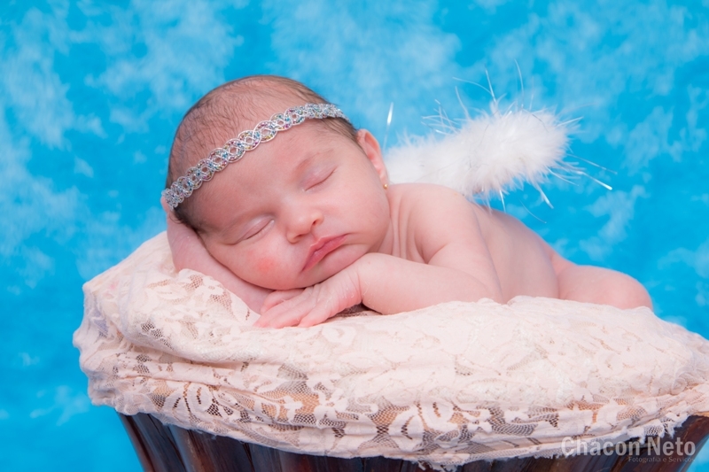 Newborn Giovanna Chinelate