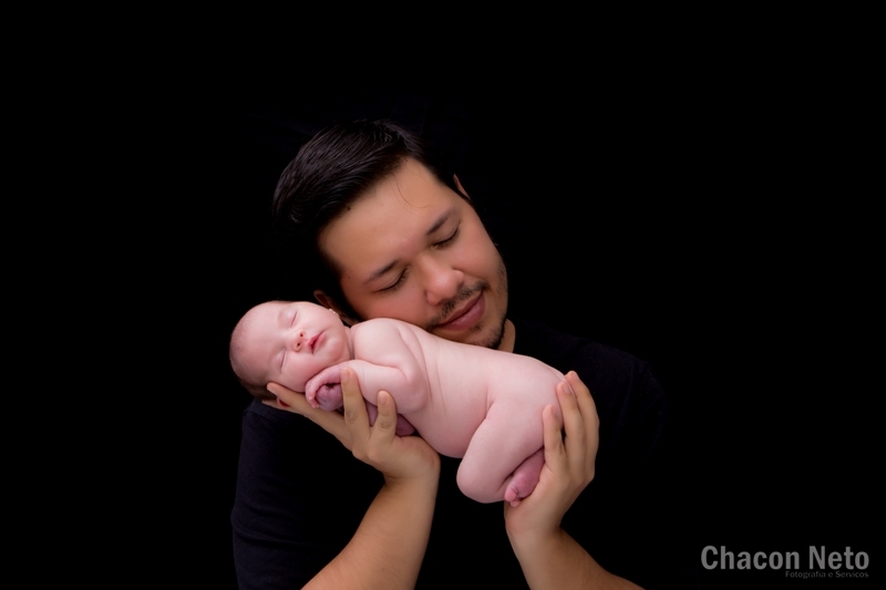 Newborn Giovanna Chinelate