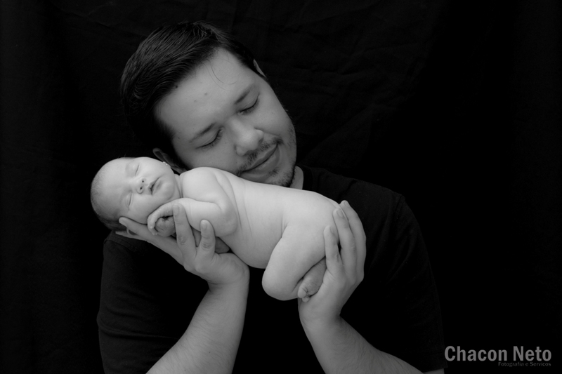 Newborn Giovanna Chinelate