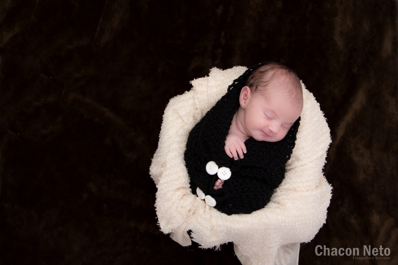 Newborn Giovanna Chinelate