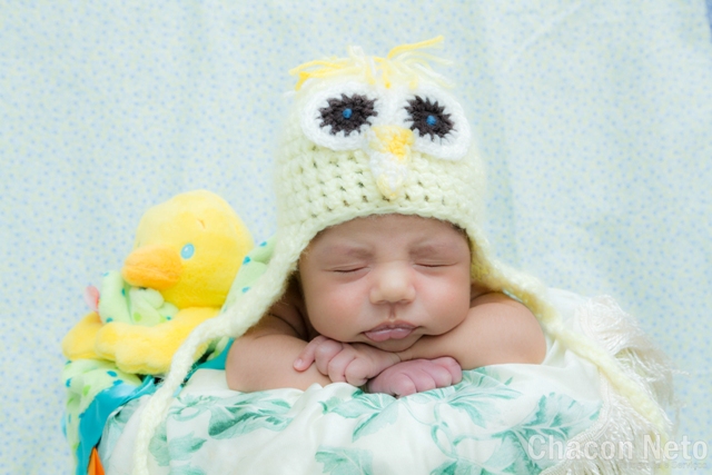 Newborn Paulo Neto