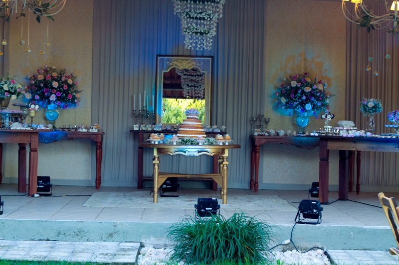 Aniversário 80 anos Dna. Valdelice