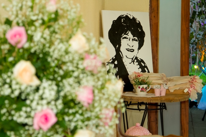 Aniversário 80 anos Dna. Valdelice