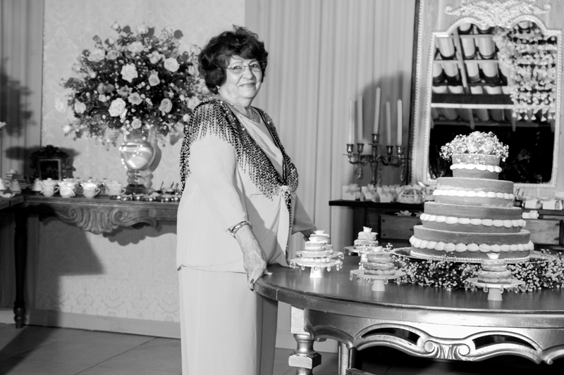 Aniversário 80 anos Dna. Valdelice