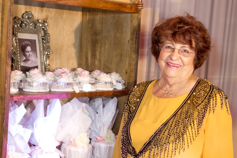 Aniversário 80 anos Dna. Valdelice