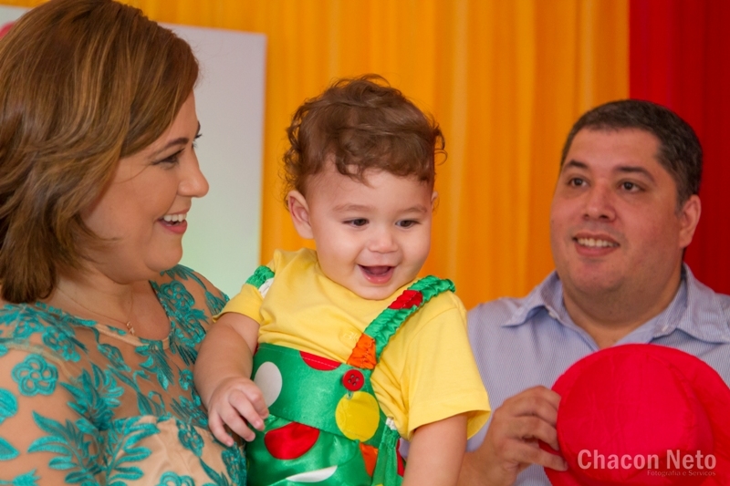 Aniversário 1 ano Enzo