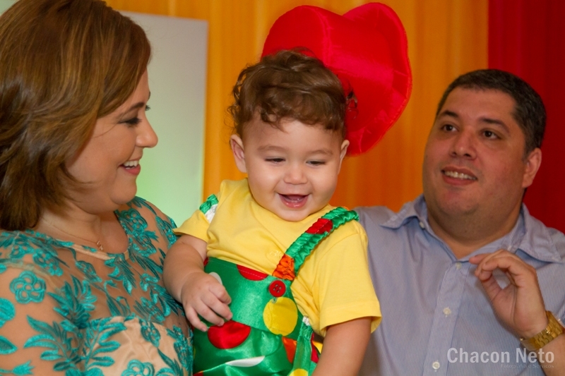 Aniversário 1 ano Enzo