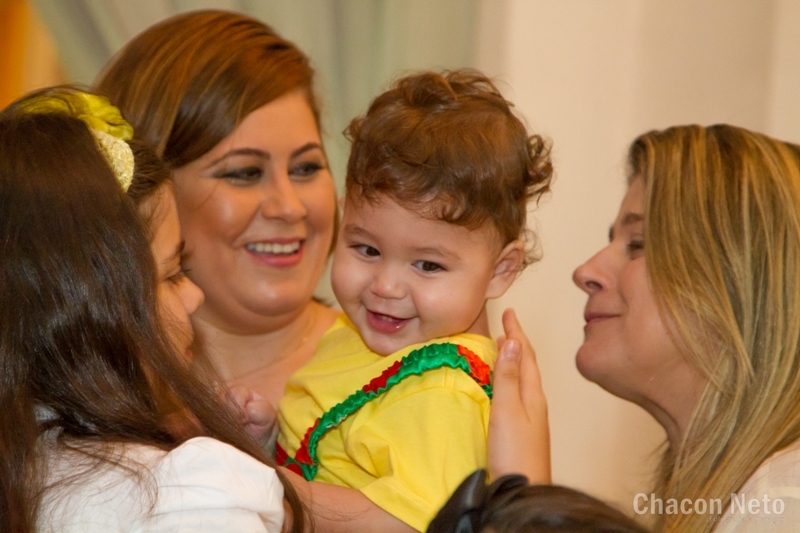 Aniversário 1 ano Enzo