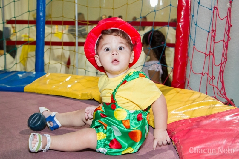 Aniversário 1 ano Enzo