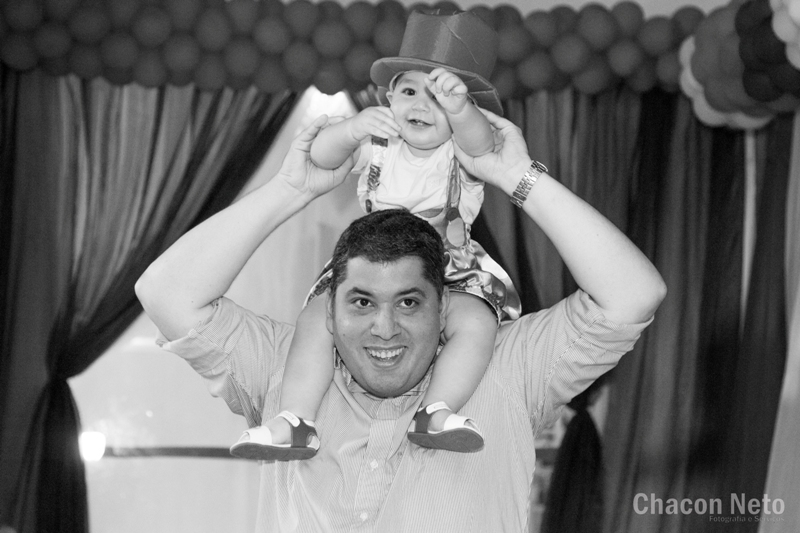 Aniversário 1 ano Enzo