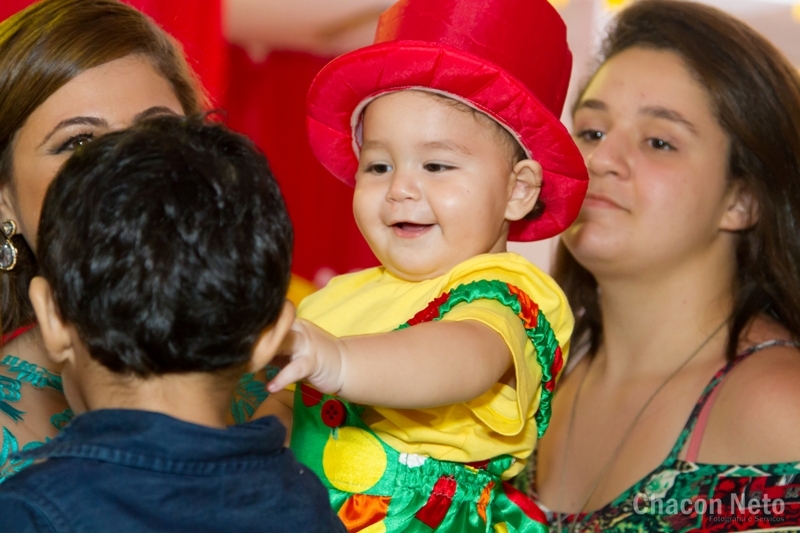 Aniversário 1 ano Enzo