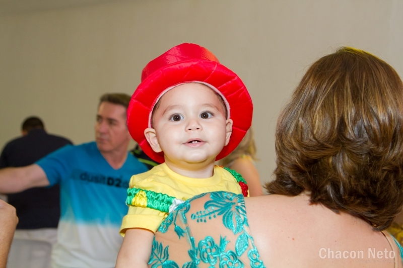 Aniversário 1 ano Enzo