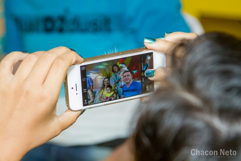 Aniversário 1 ano Enzo