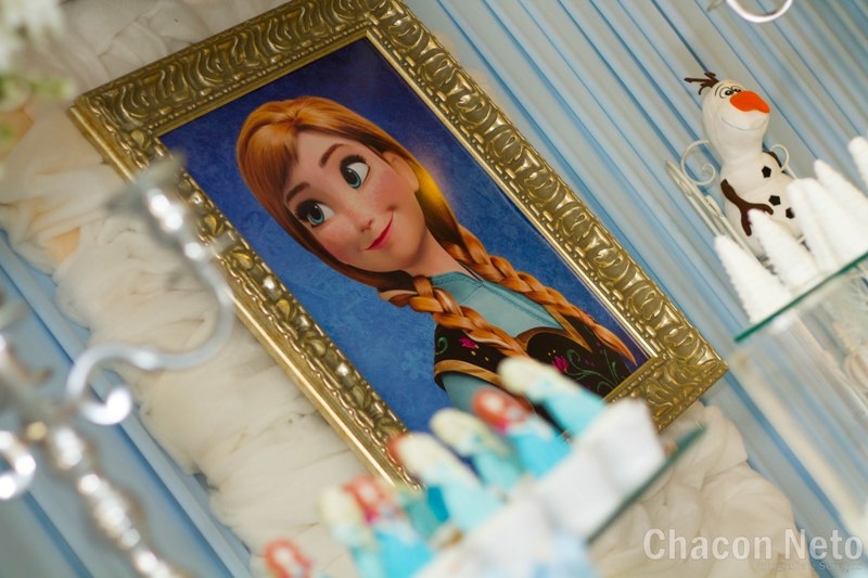 Aniversário 6 Anos Marina Machado