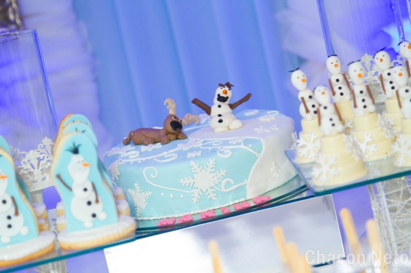 Aniversário 6 Anos Marina Machado