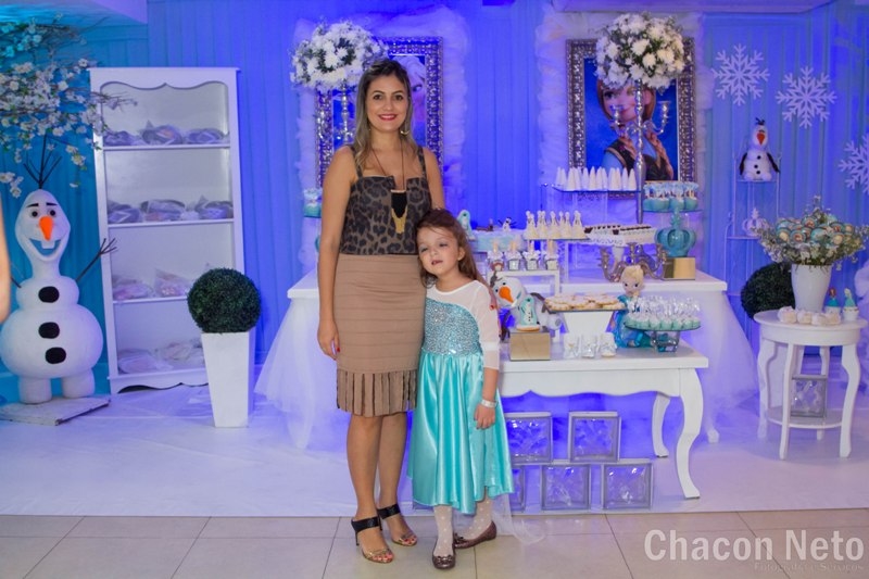 Aniversário 6 Anos Marina Machado