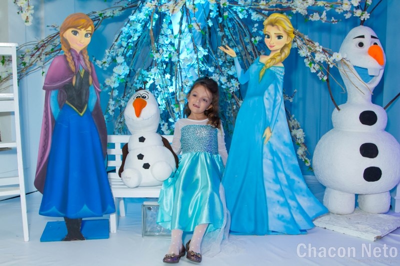 Aniversário 6 Anos Marina Machado