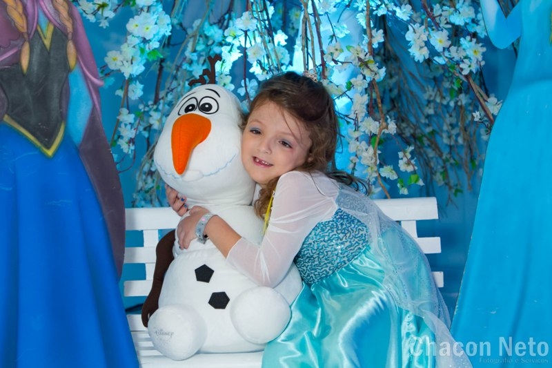 Aniversário 6 Anos Marina Machado