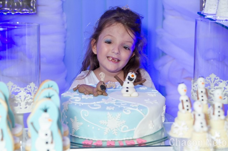 Aniversário 6 Anos Marina Machado