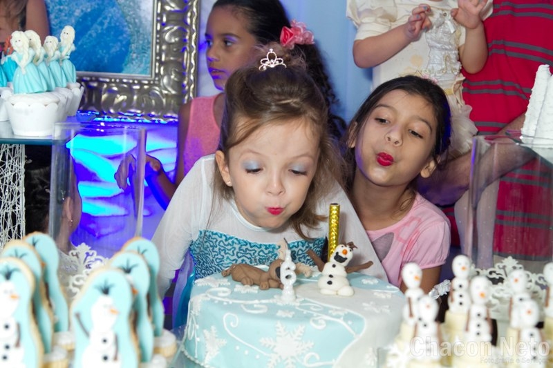 Aniversário 6 Anos Marina Machado