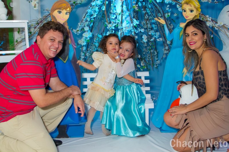 Aniversário 6 Anos Marina Machado